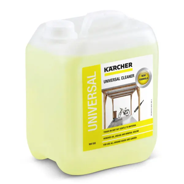KARCHER 6.295-357.0 : ΚΑΘΑΡΙΣΤΙΚΟ ΓΕΝΙΚΗΣ ΧΡΗΣΗΣ 5L
