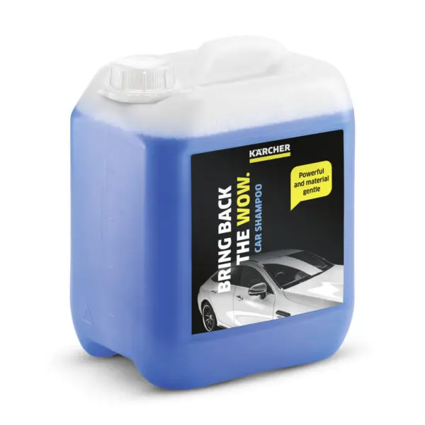 KARCHER 6.295-360.0 : ΚΑΘΑΡΙΣΤΙΚΟ ΑΥΤΟΚΙΝΗΤΟΥ 5 LT