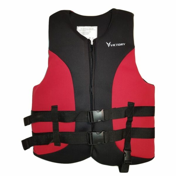 VICTORY 0500-0402R : ΣΩΣΙΒΙΟ ΓΙΛΕΚΟ NEOPRENE NR1 ΚΟΚΚΙΝΟ