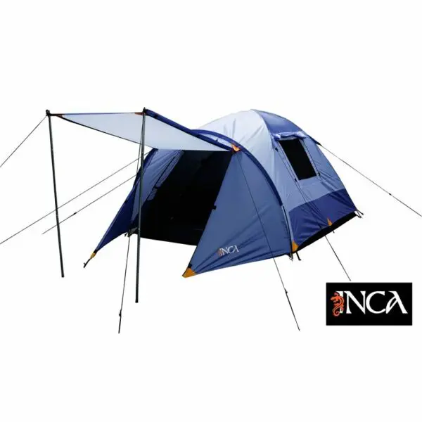 INCA PACHA 5P : ΣΚΗΝΗ CAMPING 5 ΑΤΟΜΩΝ