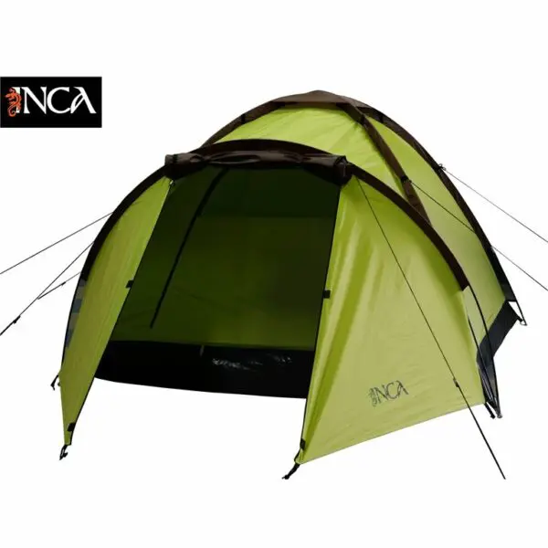 INCA INTI 3P : ΣΚΗΝΗ CAMPING 3 ΑΤΟΜΩΝ