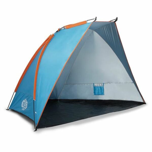 NILS CAMP 15-04-025 : ΤΕΝΤΑ ΠΑΡΑΛΙΑΣ POP UP NC8030 ΜΠΛΕ 260x120x120