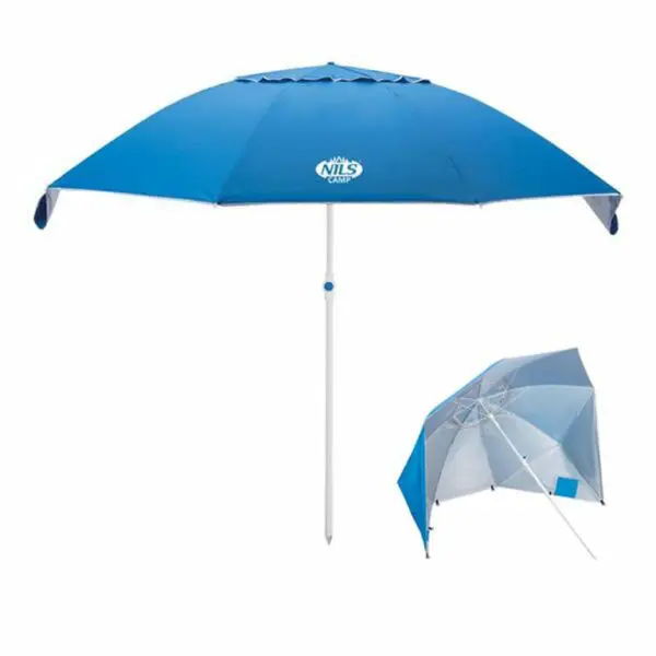 NILS CAMP 15-08-101 : ΟΜΠΡΕΛΑ ΠΑΡΑΛΙΑΣ NC7822 220 CM
