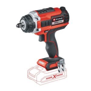 EINHELL 4510070 : ΜΠΟΥΛΟΝΟΚΛΕΙΔΟ ΜΠΑΤΑΡΙΑΣ IMPAXXO 18/400 BL - Solo