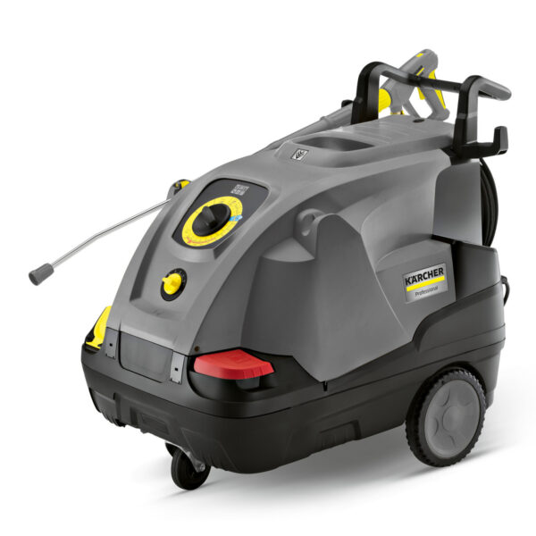 KARCHER 1.174-900.0 : ΠΛΥΣΤΙΚΟ ΜΗΧΑΝΗΜΑ ΚΑΘΑΡΙΣΜΟΥ ΥΨΗΛΗΣ ΠΙΕΣΗΣ HDS 8/18-4 C