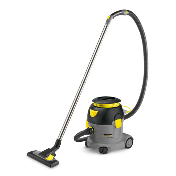 KARCHER 1.527-419.0 : ΣΚΟΥΠΑ ΞΗΡΗΣ ΑΝΑΡΡΟΦΗΣΗΣ T 10/1 Adv HEPA