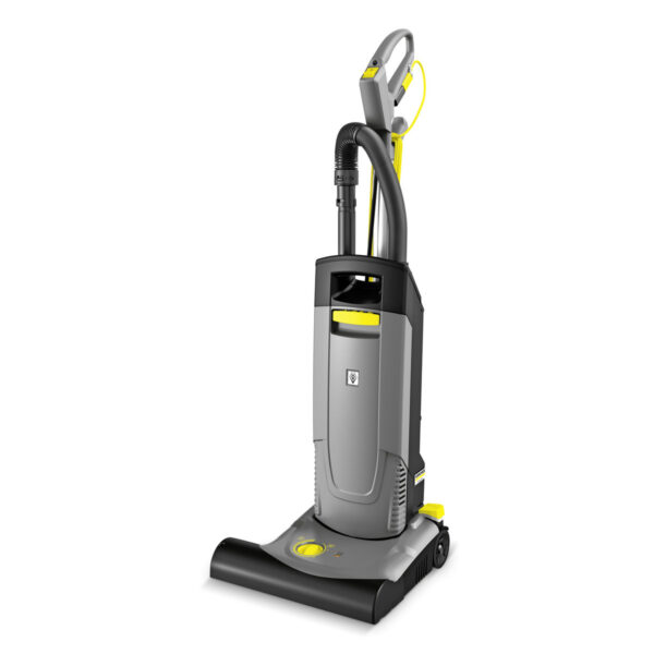 KARCHER 1.033-335.0 : ΣΚΟΥΠΑ ΑΝΑΡΡΟΦΗΣΗΣ ΟΡΘΙΟΥ ΤΥΠΟΥ ΜΕ ΒΟΥΡΤΣΑ CV 38/2