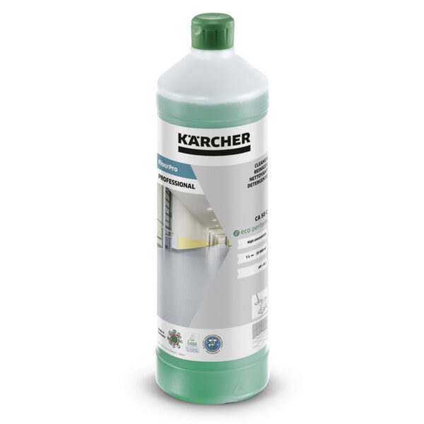 KARCHER 6.296-053.0 : ΚΑΘΑΡΙΣΤΙΚΟ ΥΓΡΟ ΠΑΤΩΜΑΤΟΣ CA 50 C ecoperform, 1l