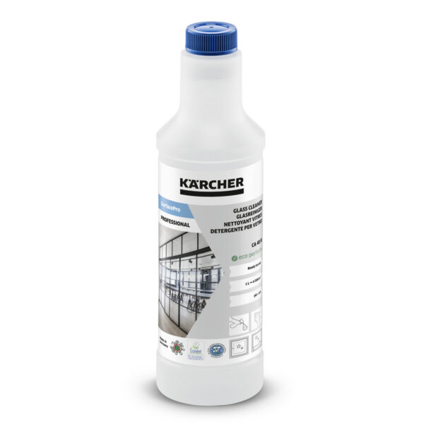 KARCHER 6.295-687.0 : ΚΑΘΑΡΙΣΤΙΚΟ ΤΖΑΜΙΩΝ CA 40 R GLASS CLEANER