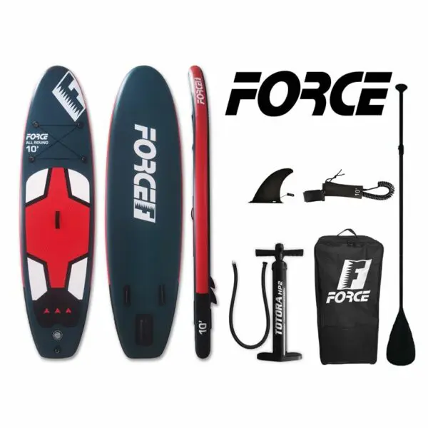 FORCE 0200-0232 : SUP ΦΟΥΣΚΩΤΟ FIJI 10 ΕΝΟΣ ΑΤΟΜΟΥ