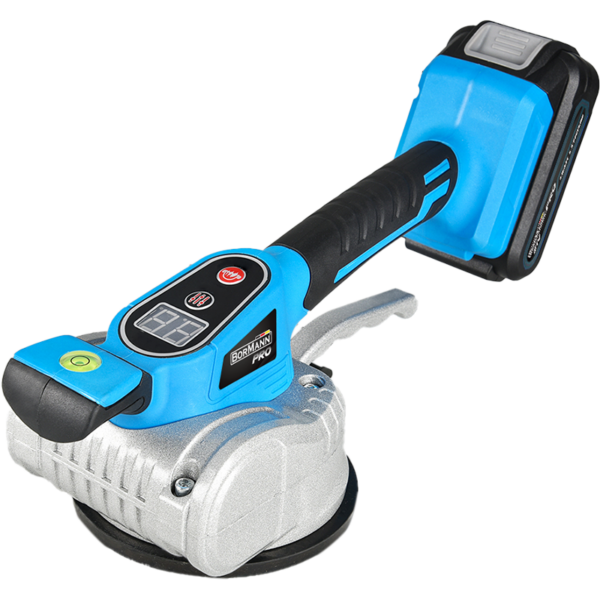 BORMANN Pro BCD3200 : ΒΕΝΤΟΥΖΑ ΠΛΑΚΙΔΙΩΝ 21V,2x1,5Ah 128mm