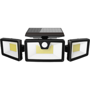 BORMANN Lite BLF4020 : ΗΛΙΑΚΟΣ ΠΡΟΒΟΛΕΑΣ LED ΑΣΦΑΛΕΙΑΣ 8.5W 6500K 850Lum