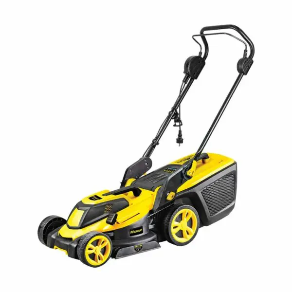 F.F. GROUP 46521 : ΗΛΕΚΤΡΙΚΗ ΜΗΧΑΝΗ ΓΚΑΖΟΝ ELM 38/1600 PLUS 1600W