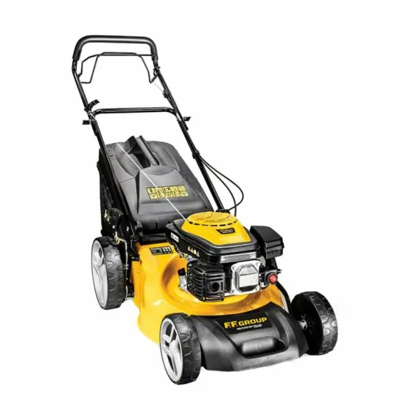 F.F. GROUP 45697 : ΒΕΝΖΙΝΟΚΙΝΗΤΗ ΜΗΧΑΝΗ ΓΚΑΖΟΝ GLM 46/140 SP PLUS ΑΥΤΟΚΙΝΟΥΜΕΝΗ 140 cc