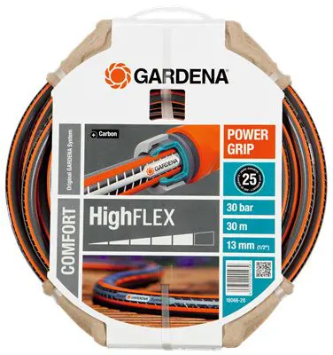 GARDENA 18066-20 : Λάστιχο Comfort HighFlex 1/2"- 30m 039672483-01