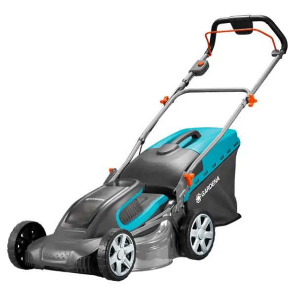 GARDENA 05041-20 : Χλοοκοπτική Μηχανή Μπαταρίας Σετ Powermax Li-40/41 029671093-01