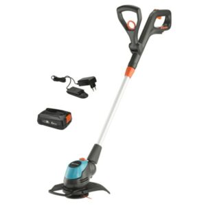 GARDENA 14700-20 : Χορτοκοπτικό Gardena Μπαταρίας Σετ Easycut 23/18V P4A 029705116-01