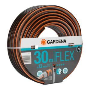 GARDENA 18036-20 : Λάστιχο Comfort Flex 1/2"- 30m