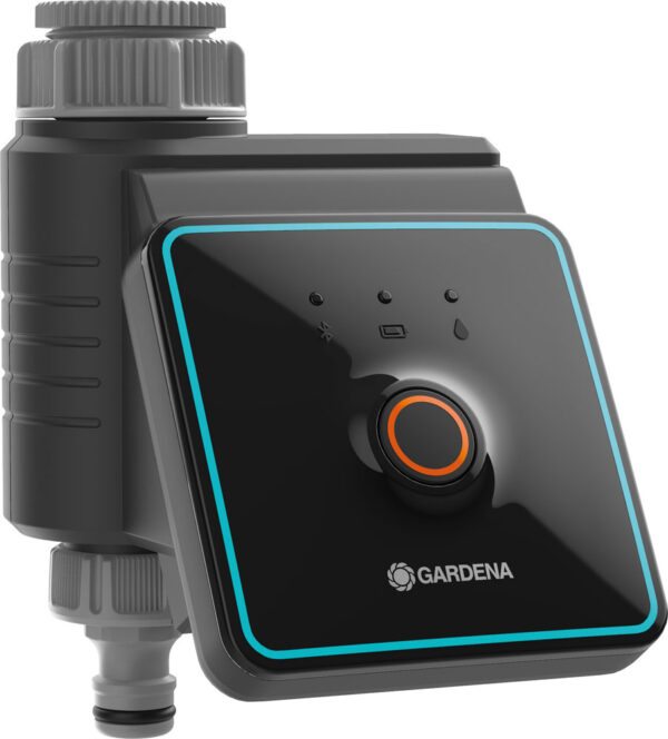 GARDENA 01889-20 : Προγραμματιστής Ποτίσματος Bluetooth 029704811-01
