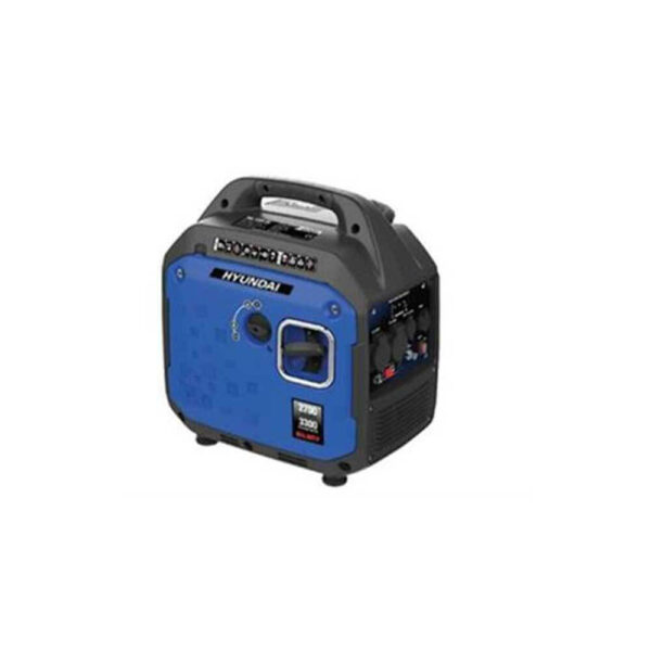 HYUNDAI 40C09 : Γεννήτρια Βενζίνης Τετράχρονη Inverter Αθόρυβη Βαλιτσάκι Με Σταθεροποιητή Τάσεως AVR