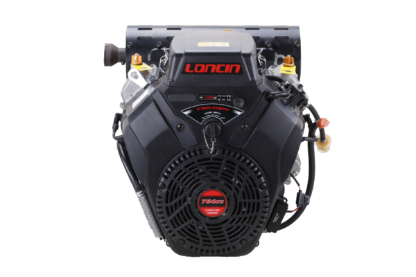 LONCIN LC 2V80FD : Κινητήρας Βενζίνης 25.5HP (Σφήνα) 02LC2V80FD