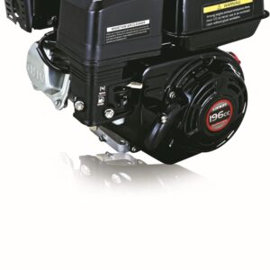 LONCIN G 200 F/DLA (B) : Κινητήρας Βενζίνης 5.5HP (Κοντός Άξονας) 02G200F/DLA