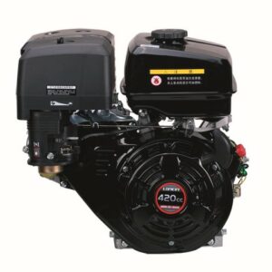 LONCIN G 420 F/U HE (I) : Κινητήρας Βενζίνης 12.23HP Σφήνα 02G420F/U HE