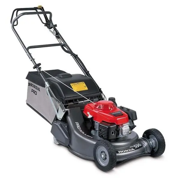HONDA HRH 536 (K4-QXE) : Χλοοκοπτική Μηχανή Γκαζόν - Roller Βενζίνης