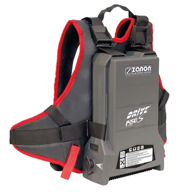 ZANON 03G2060558 : Μπαταρία (Κιτ) Drive 1450S