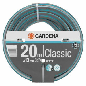 GARDENA 18003-20 : Λάστιχο Classic 1/2"- 20m
