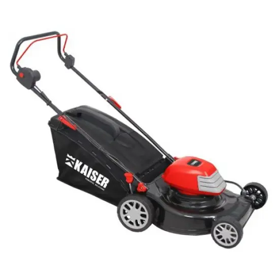 KAISER ZF6128D : Χλοοκοπτική Μηχανή Ηλεκτρική 1800W, 46cm 02ZF6128D