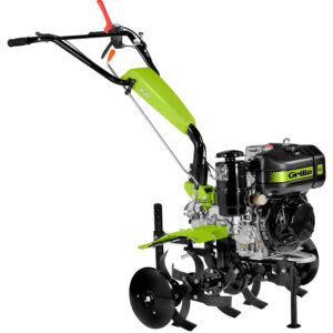 GRILLO 11500 : Mοτότσαπα Πετρελαίου 7.7hp 349cc 028U23F/15LD