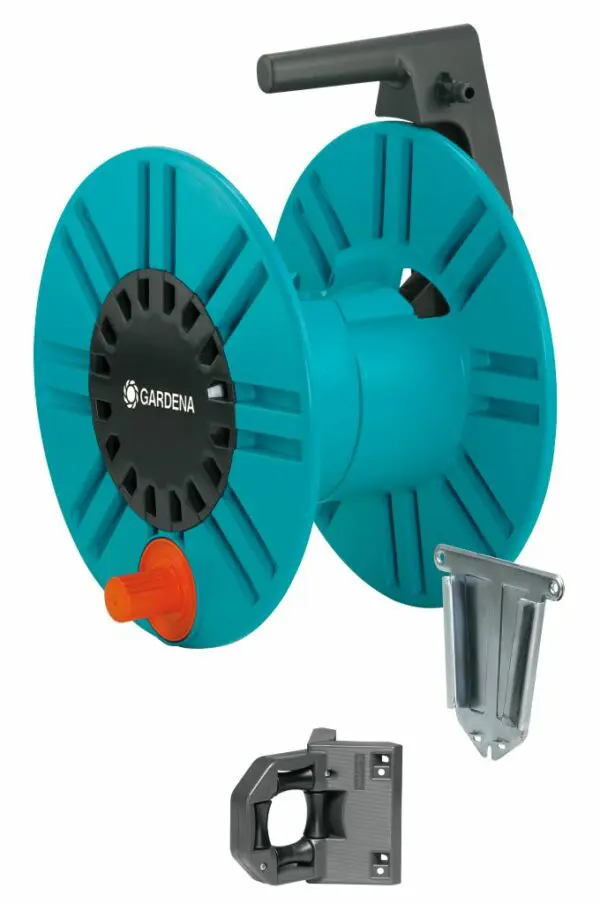GARDENA 02650-20 : Καρούλι Λάστιχου Επιτοίχιο Classic 60 029010055-01