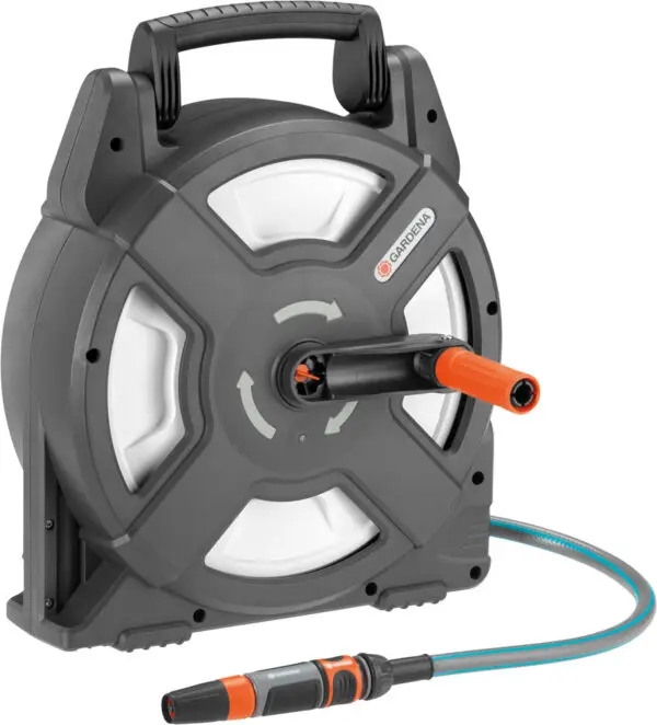 GARDENA 18400-20 : Καρούλι Σετ με λάστιχο 10m City Gardening 029670892-01