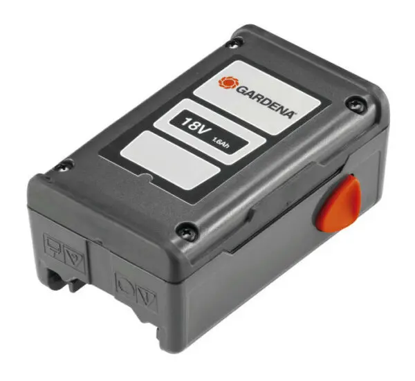 GARDENA 08834-20 : Μπαταρία NiMH 18V/1,6 039667585-01