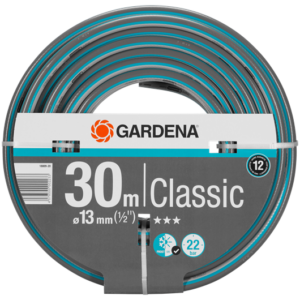 GARDENA 18009-20 : Λάστιχο Classic 1/2"- 30m 039672471-01