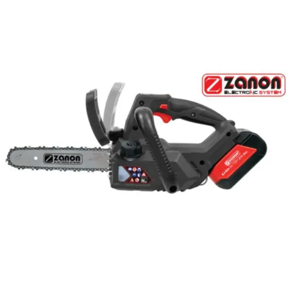 ZANON ZP-200 : Αλυσοπρίονο Μπαταρίας 18V με Λάμα 20cm 02G2060564