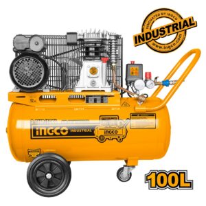 INGCO AC301008E : Αεροσυμπιεστής 100 Lit