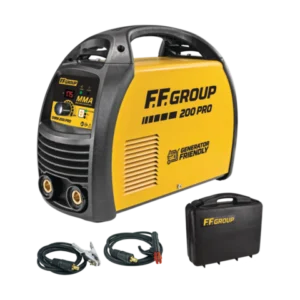 F.F. GROUP 45486 : ΗΛΕΚΤΡΟΣΥΓΚΟΛΛΗΣΗ INVERTER (MMA / TIG) DWM 200 PRO