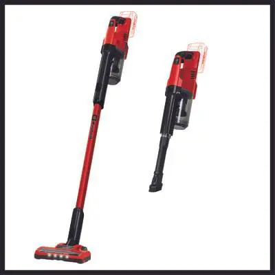 EINHELL 2347180 : ΕΠΑΝΑΦΟΡΤΙΖΟΜΕΝΗ ΣΚΟΥΠΑ STICK TE-SV 18 Li-Solo