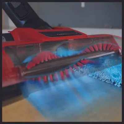 EINHELL 2347180 : ΕΠΑΝΑΦΟΡΤΙΖΟΜΕΝΗ ΣΚΟΥΠΑ STICK TE-SV 18 Li-Solo