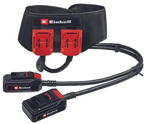 EINHELL 3408310 : ΖΩΝΗ ΜΠΑΤΑΡΙΩΝ GE-PB 36/18 Li