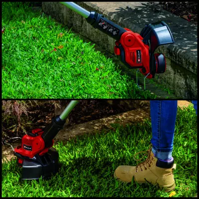 EINHELL 3411242 : ΧΟΡΤΟΚΟΠΤΙΚΟ ΜΠΑΤΑΡΙΑΣ GE-CT 18/28 Li - SOLO
