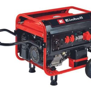 EINHELL 4152610 : ΗΛΕΚΤΡΟΓΕΝΝΗΤΡΙΑ ΒΕΝΖΙΝΗΣ TC-PG 65/E5