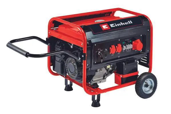 EINHELL 4152610 : ΗΛΕΚΤΡΟΓΕΝΝΗΤΡΙΑ ΒΕΝΖΙΝΗΣ TC-PG 65/E5