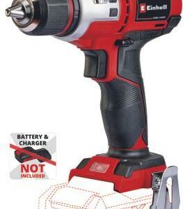 EINHELL 4513870 : ΔΡΑΠΑΝΟΚΑΤΣΑΒΙΔΟ ΜΠΑΤΑΡΙΑΣ 18V TE-CD 18 Li E - SOLO