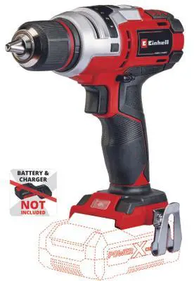 EINHELL 4513870 : ΔΡΑΠΑΝΟΚΑΤΣΑΒΙΔΟ ΜΠΑΤΑΡΙΑΣ 18V TE-CD 18 Li E - SOLO