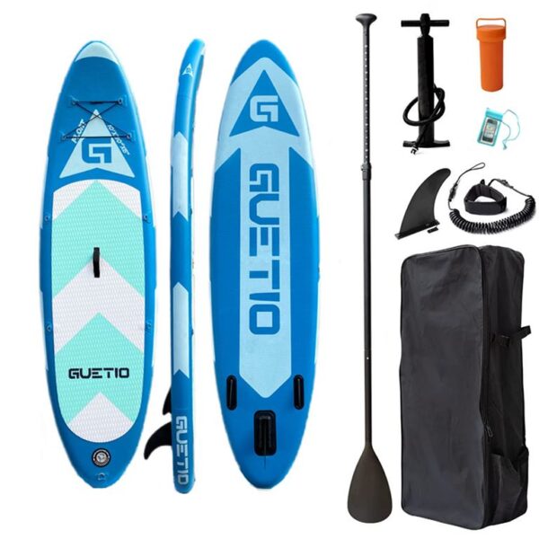 GUETIO GT-FLOAT10 : SUP ΦΟΥΣΚΩΤΟ FLOAT 10'