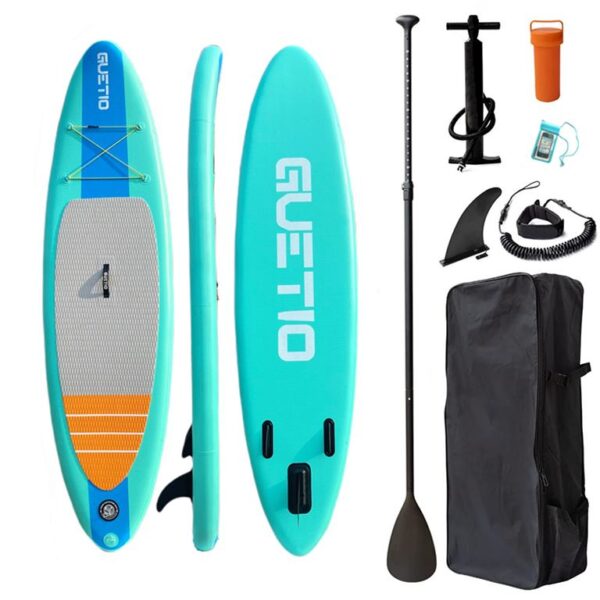 GUETIO GT-SUNRISE10.4 : SUP ΦΟΥΣΚΩΤΟ SUNRISE 10.4"