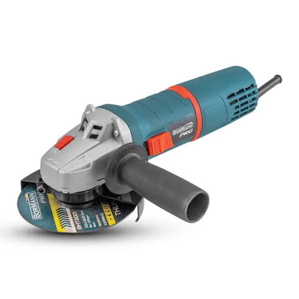 BORMANN Pro BAG8000 : ΓΩΝΙΑΚΟΣ ΤΡΟΧΟΣ ΡΥΘΜΙΖΟΜΕΝΟΣ 840W